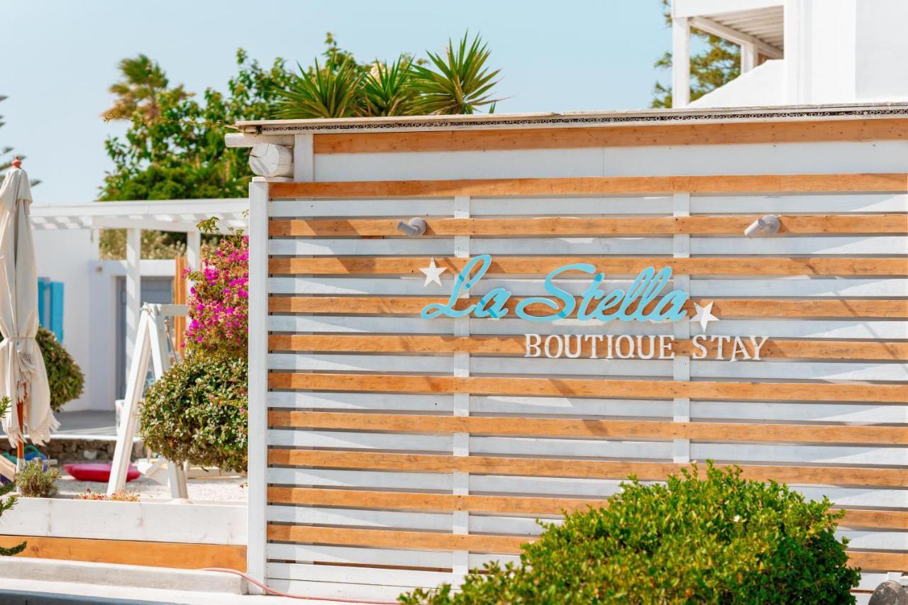 La Stella Stay Glastros  Екстериор снимка